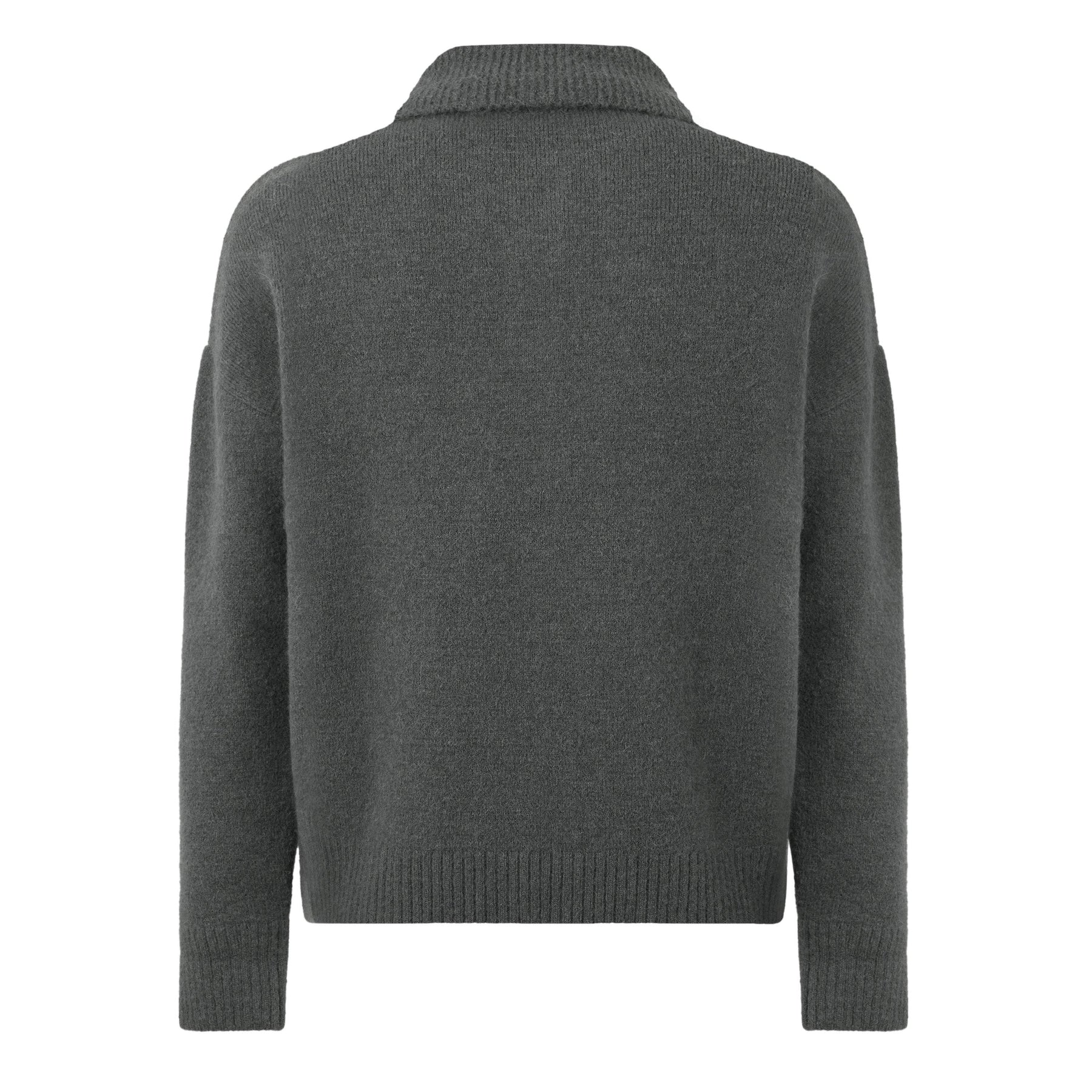 Ami De Coeur Polo Sweater