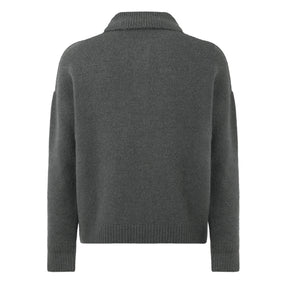 Ami De Coeur Polo Sweater