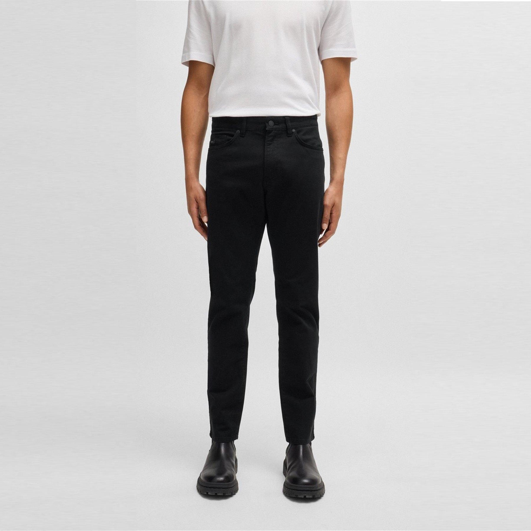 Men's Slim Fit Trousers