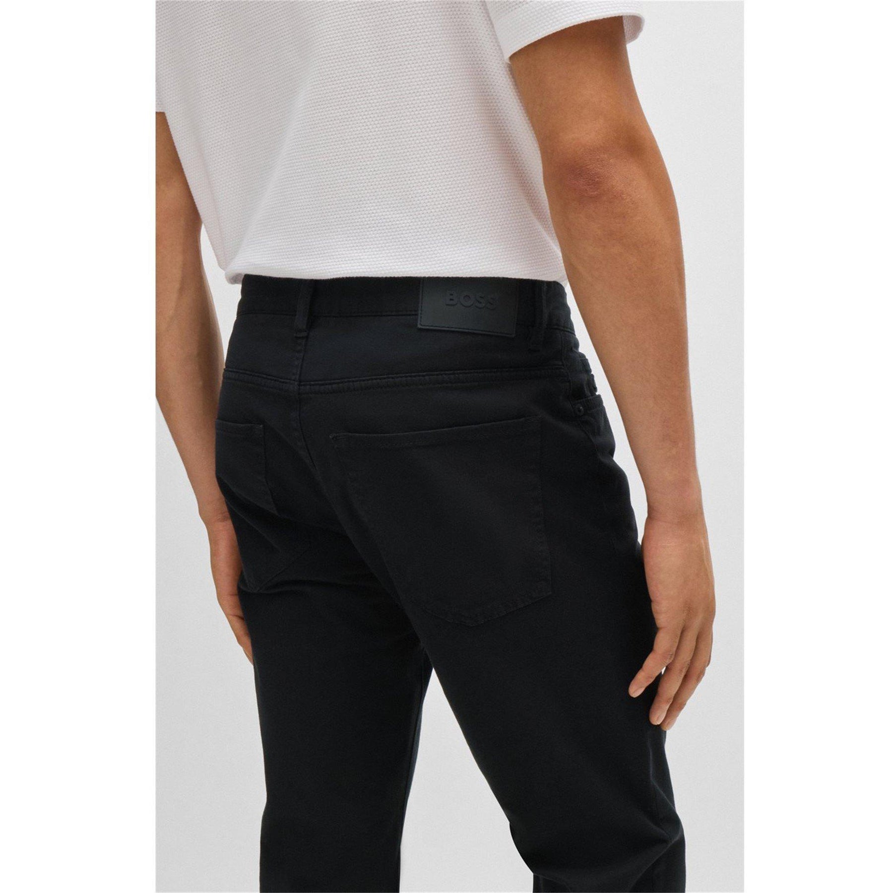 Men's Slim Fit Trousers