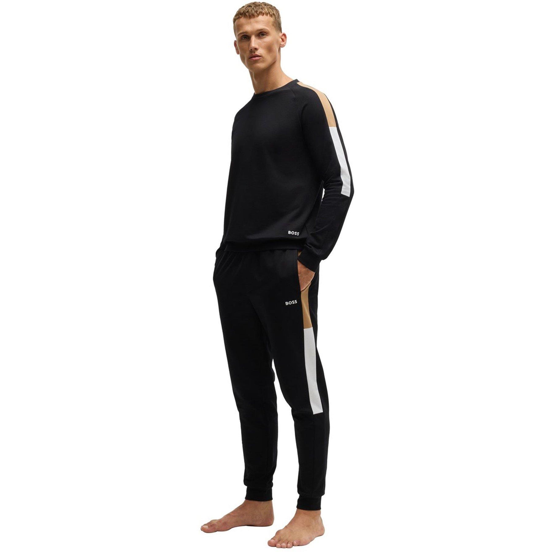 Men's BW Iconic Sweatshirt, Iconic Design