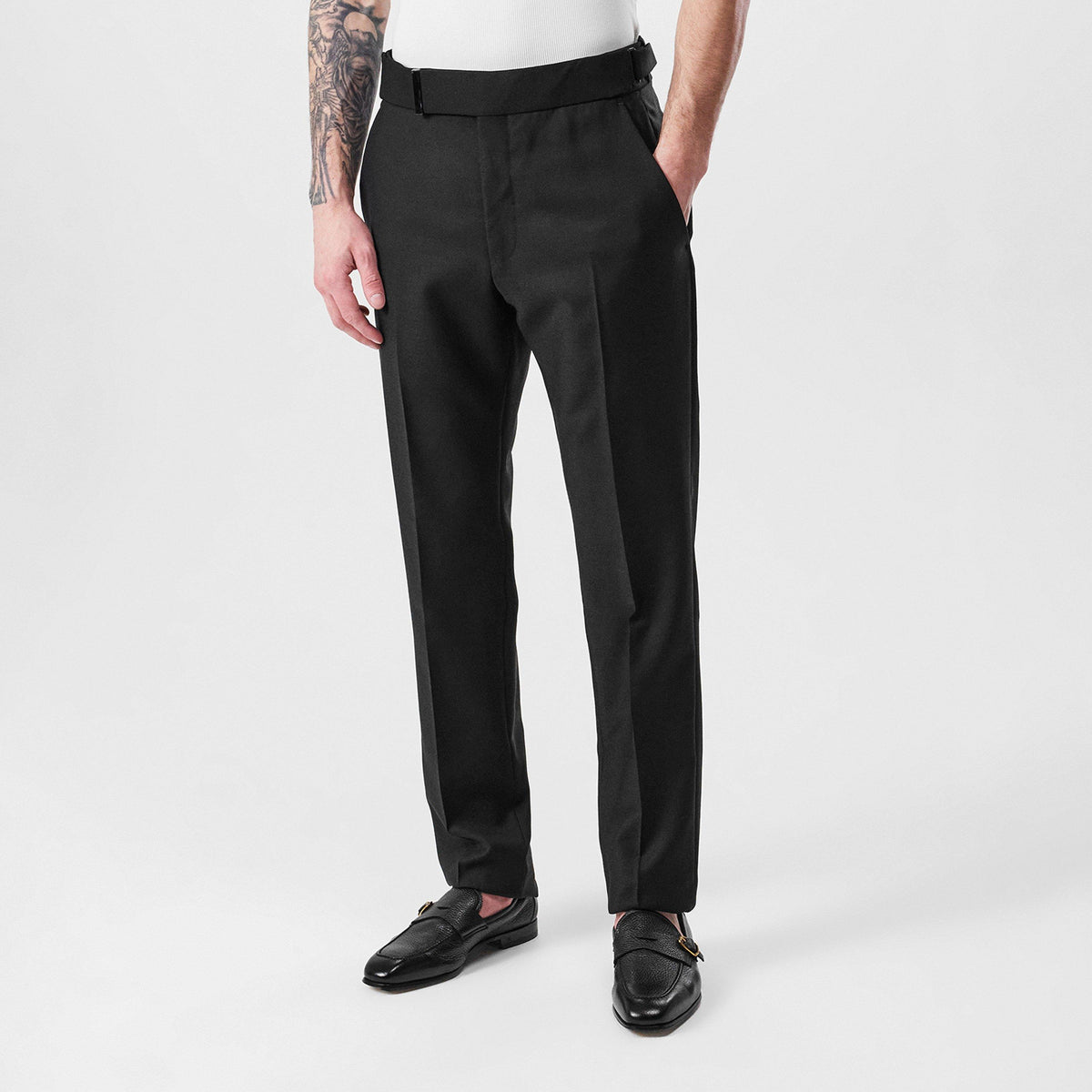 Suit Trousers
