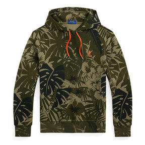 Palm-Camo Double Knit Hoodie