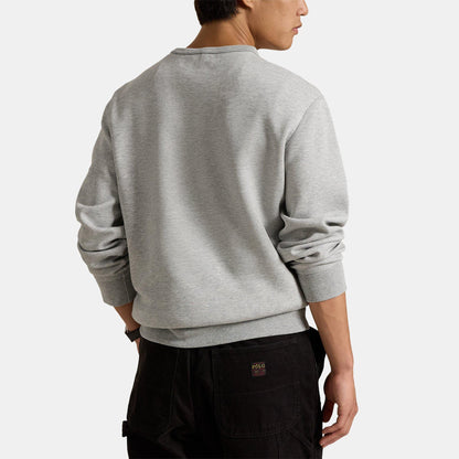 Defender Bear Crewneck Sweater