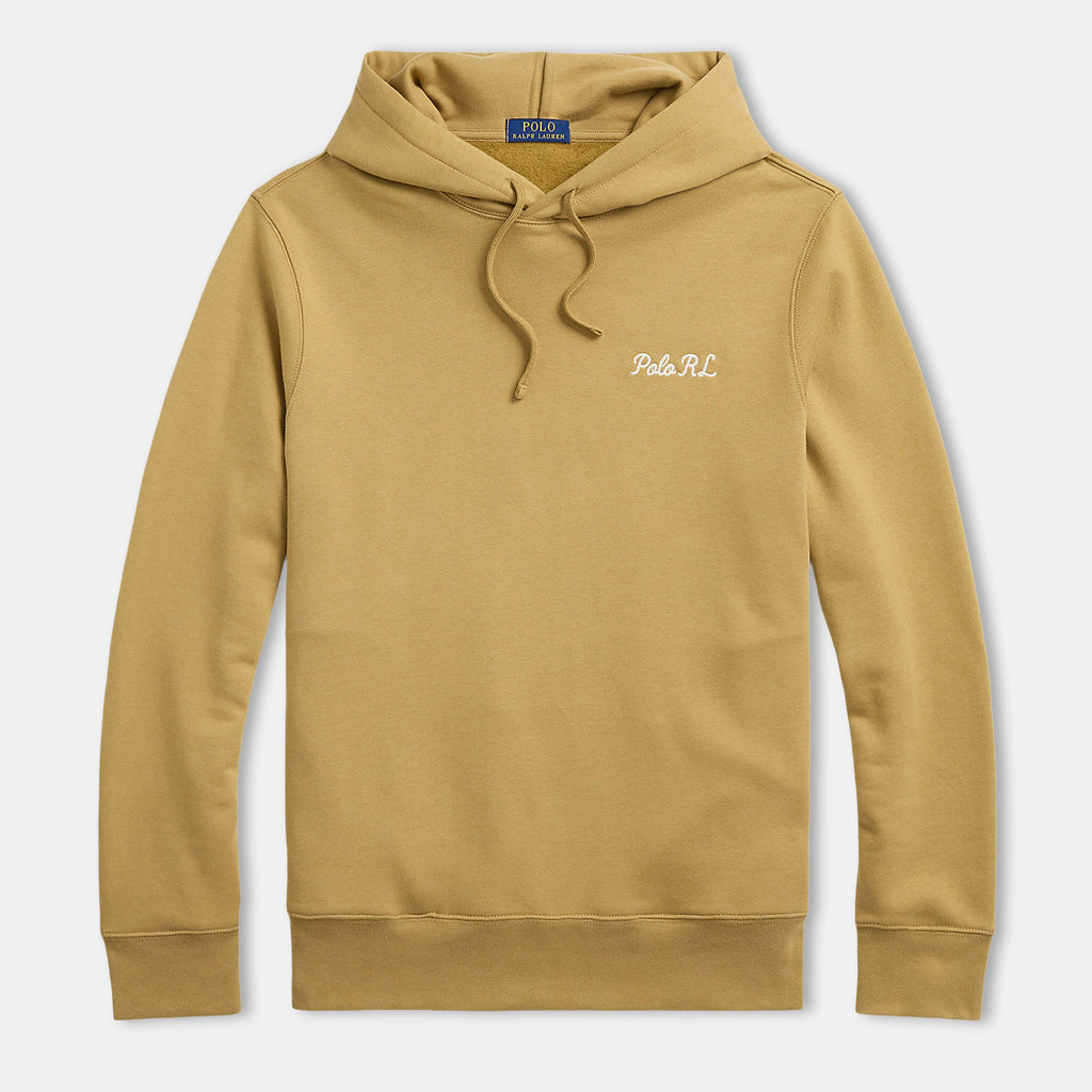 Polo Bear Fleece Hoodie