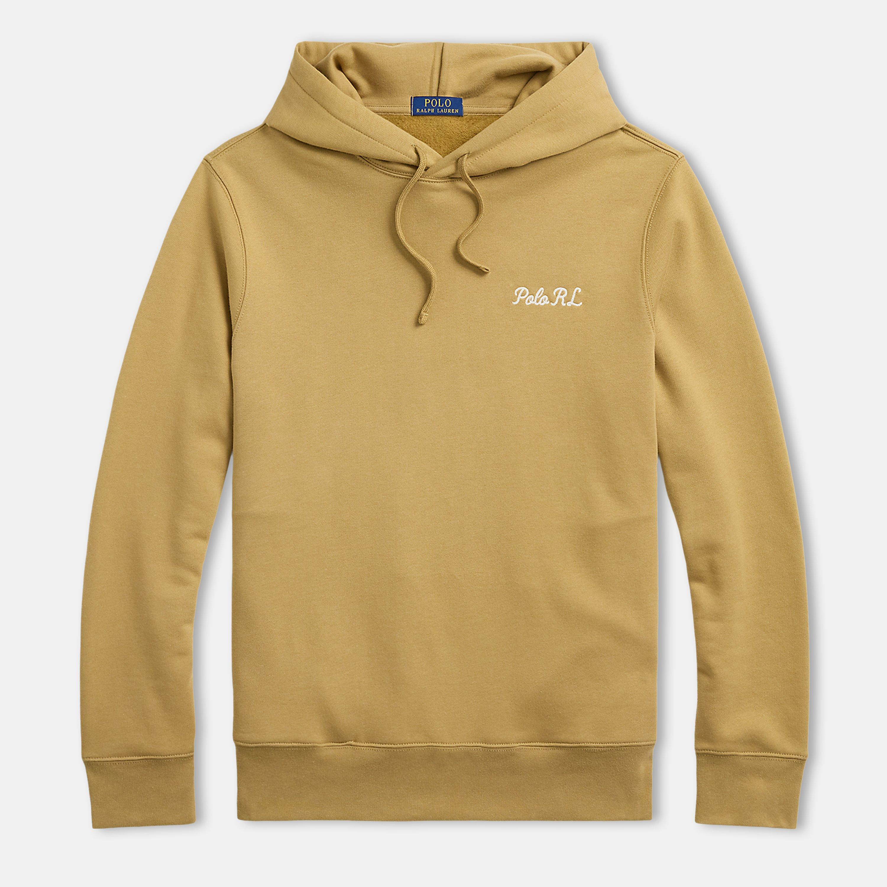 Polo Bear Fleece Hoodie