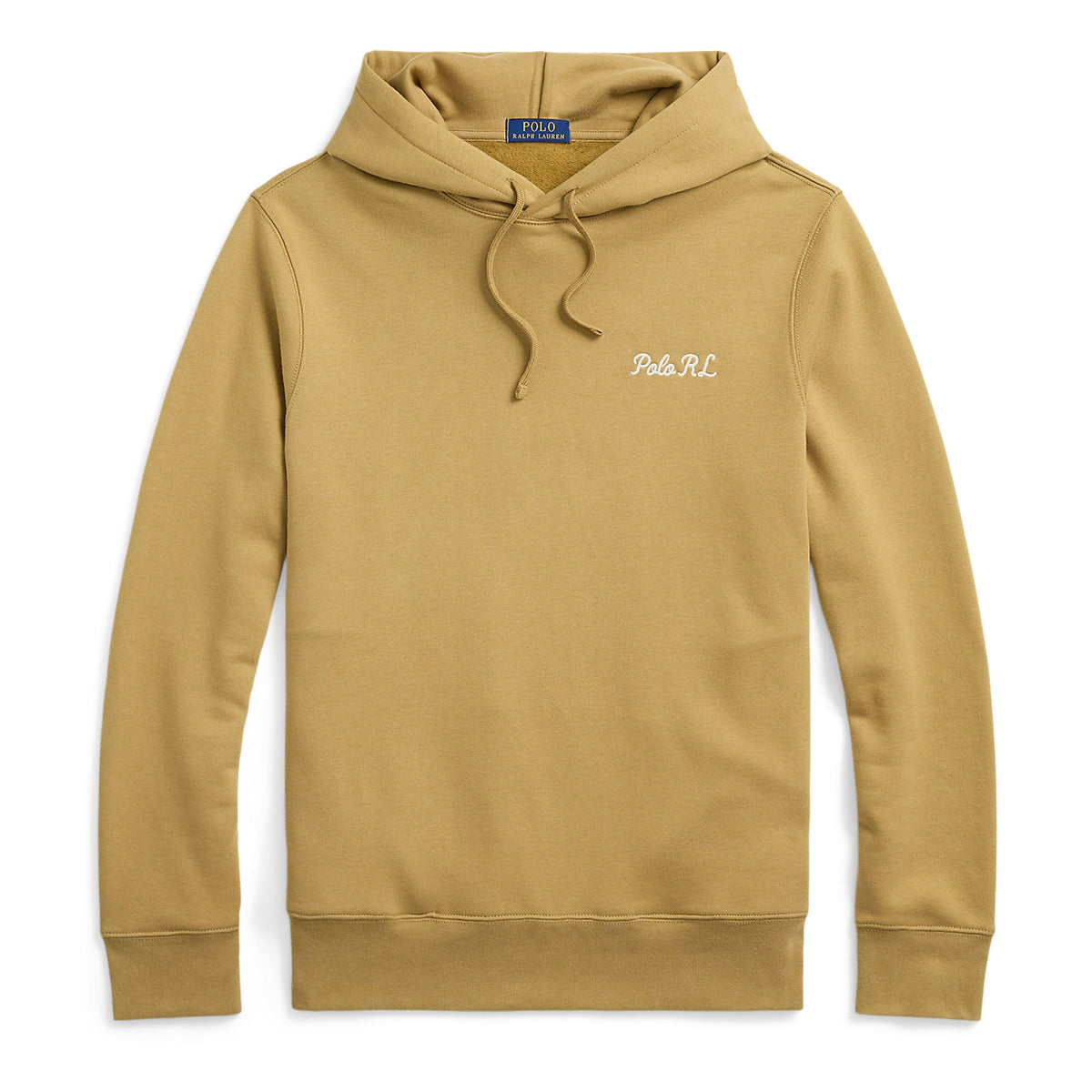 Polo Bear Fleece Hoodie