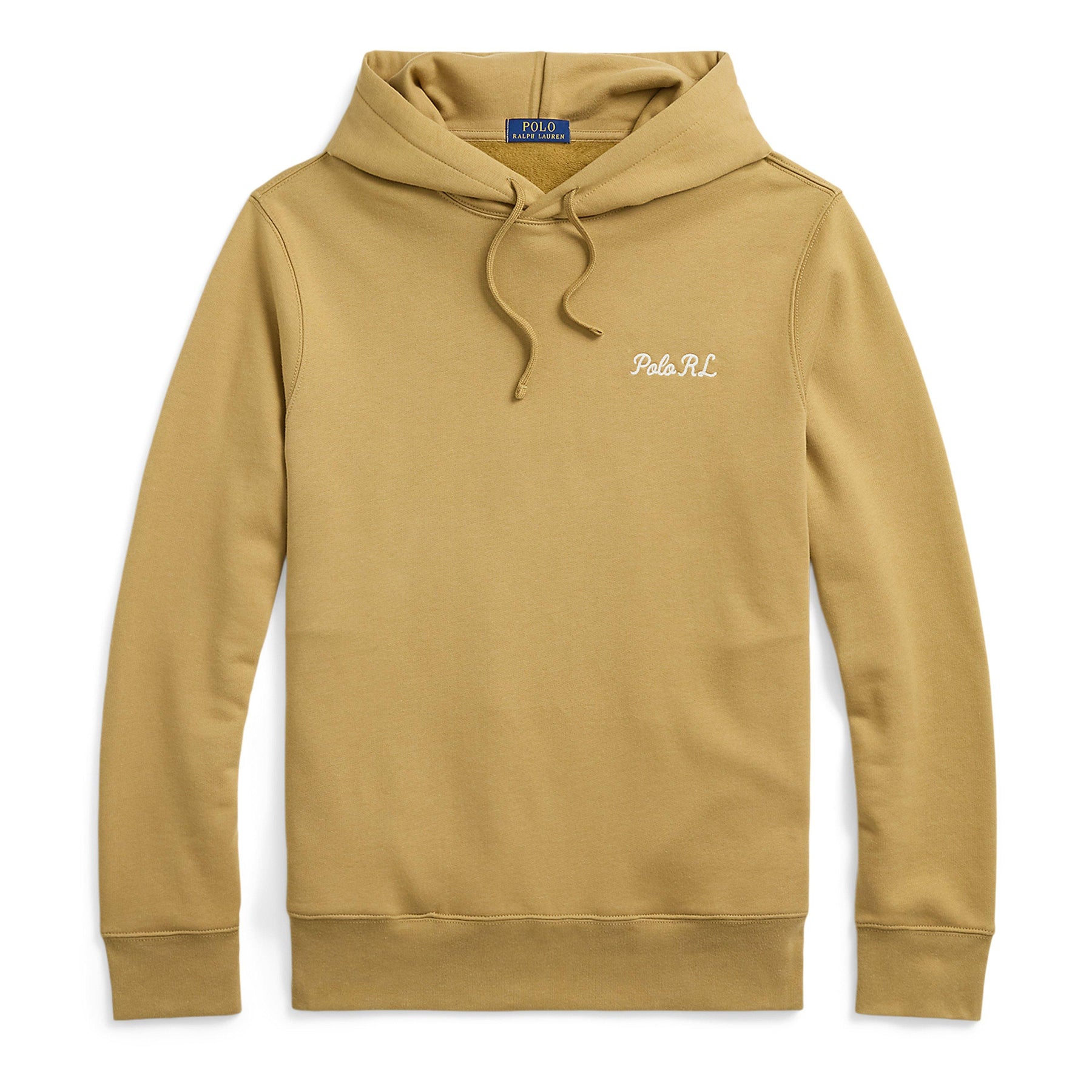 Polo Bear Fleece Hoodie