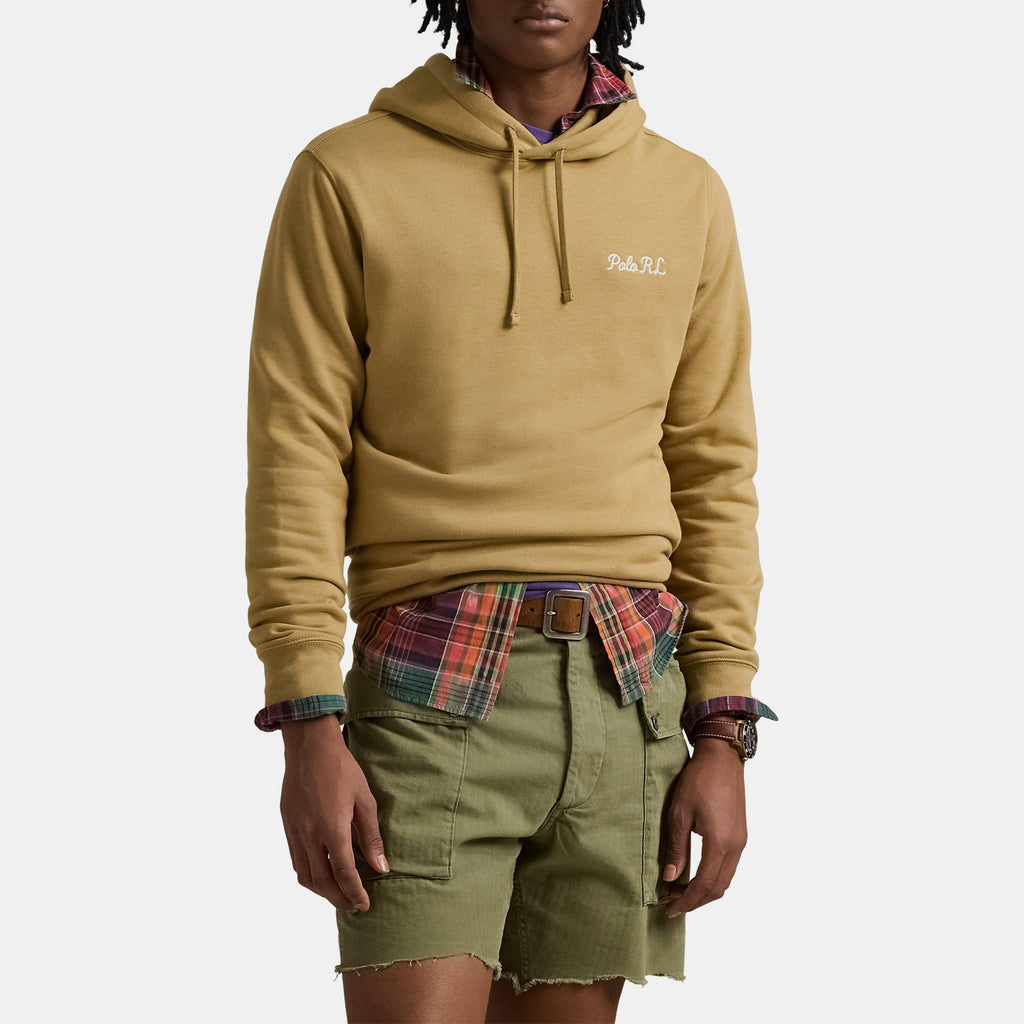 Polo Bear Fleece Hoodie