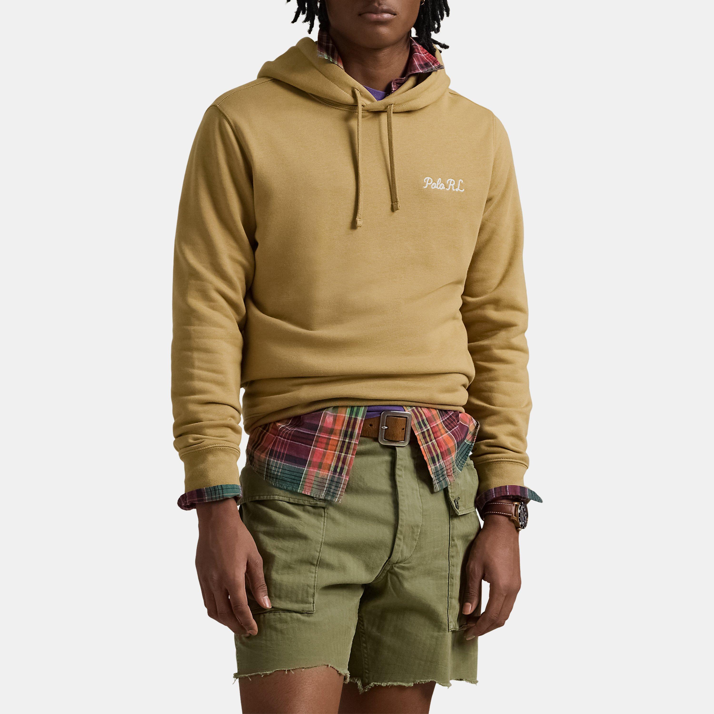 Polo Bear Fleece Hoodie