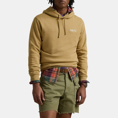 Polo Bear Fleece Hoodie