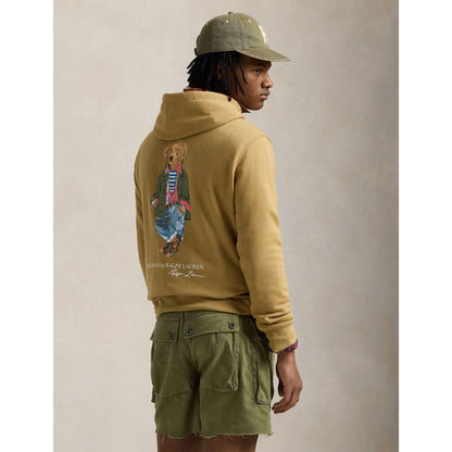 Bear Fleece Hoodie