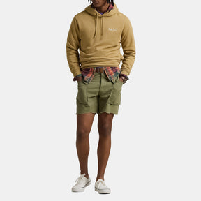 Polo Bear Fleece Hoodie