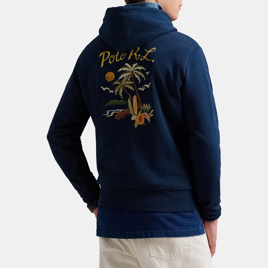 Palm Logo Hoodie