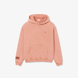 Garment Dyed Relaxed Fit Over the Head Hoodie