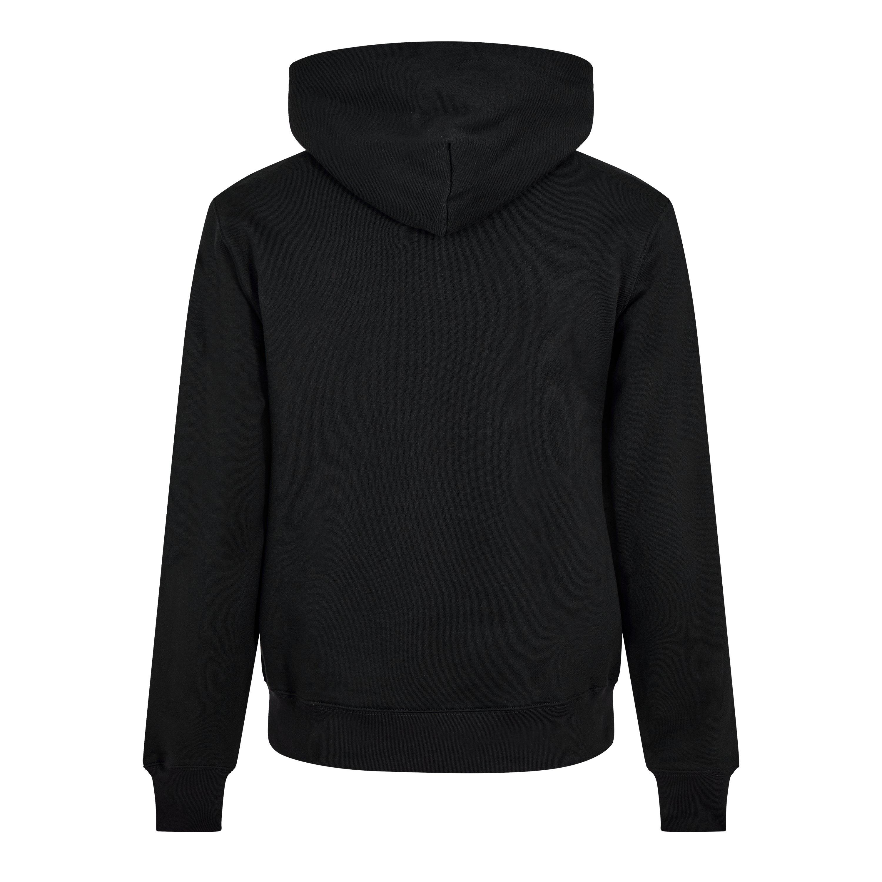 Tropical Logo Hoodie