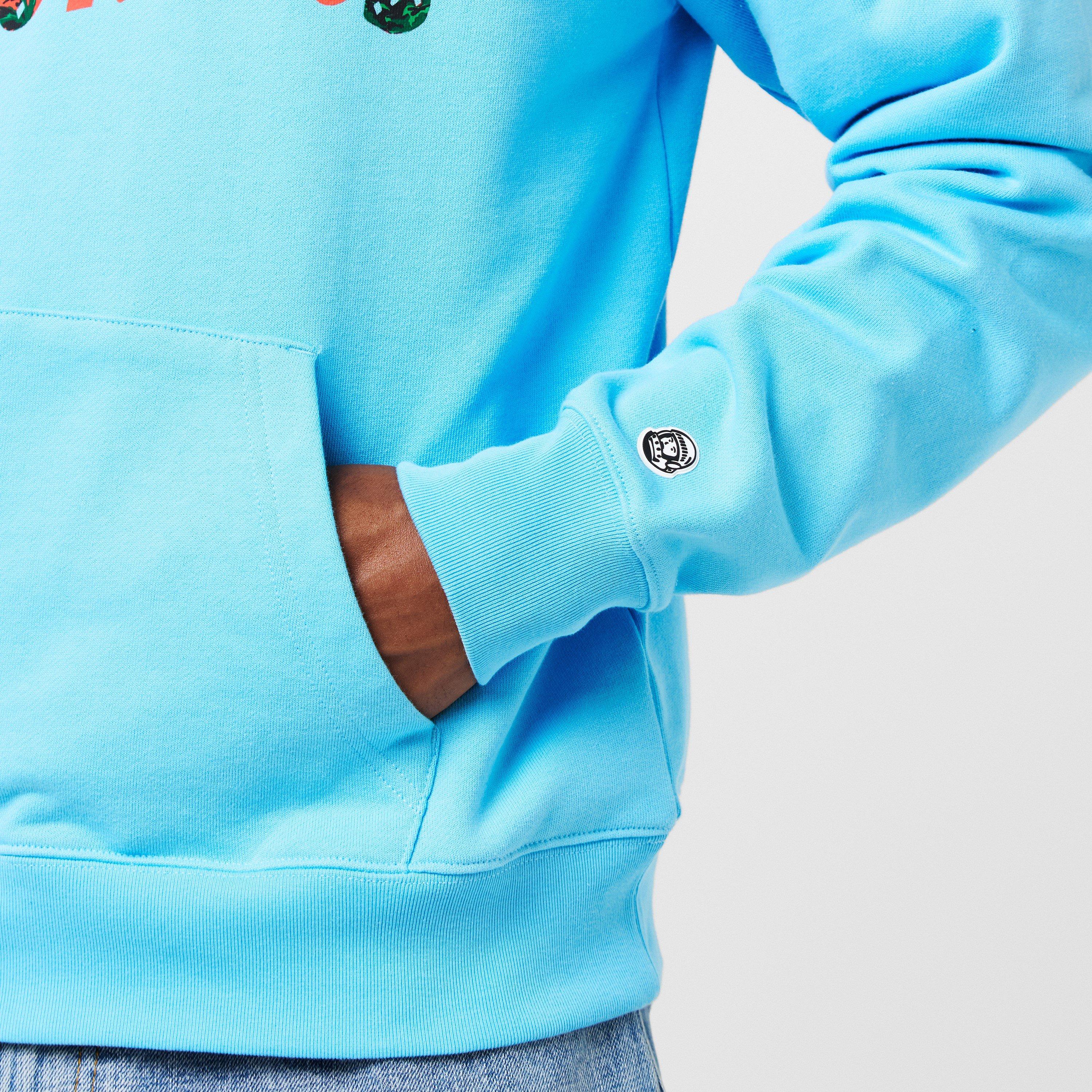 Tropical Logo Hoodie