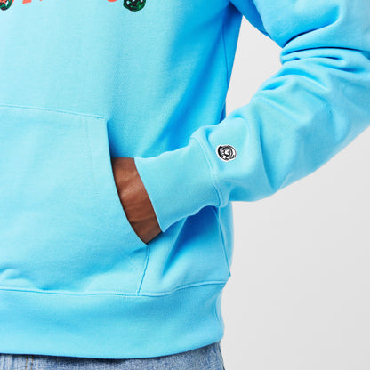 Tropical Logo Hoodie