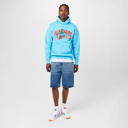 Tropical Logo Hoodie