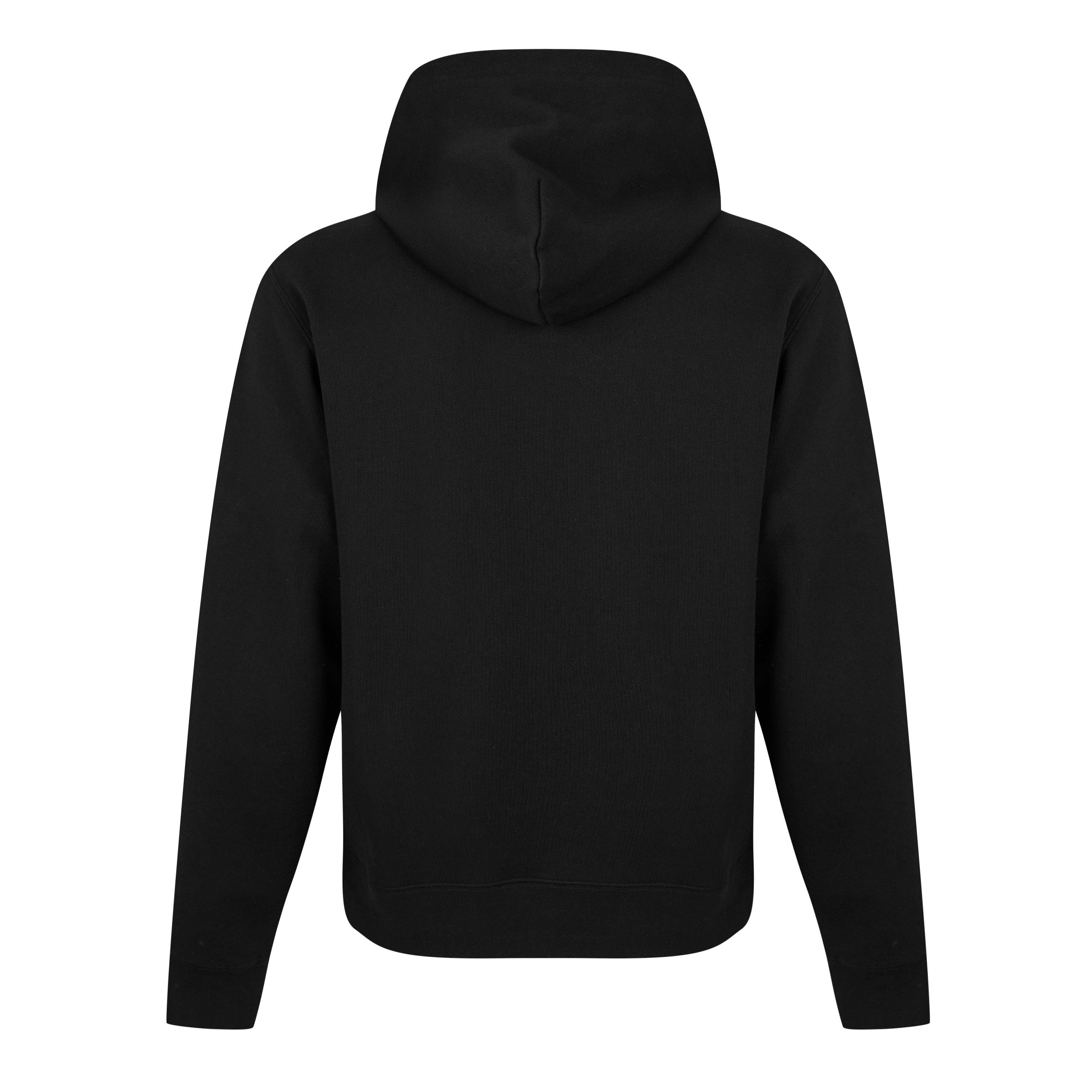 Men's Duck Embroidered Hoodie