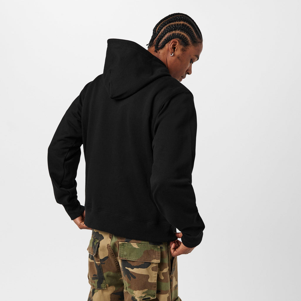 Men's Duck Embroidered Hoodie