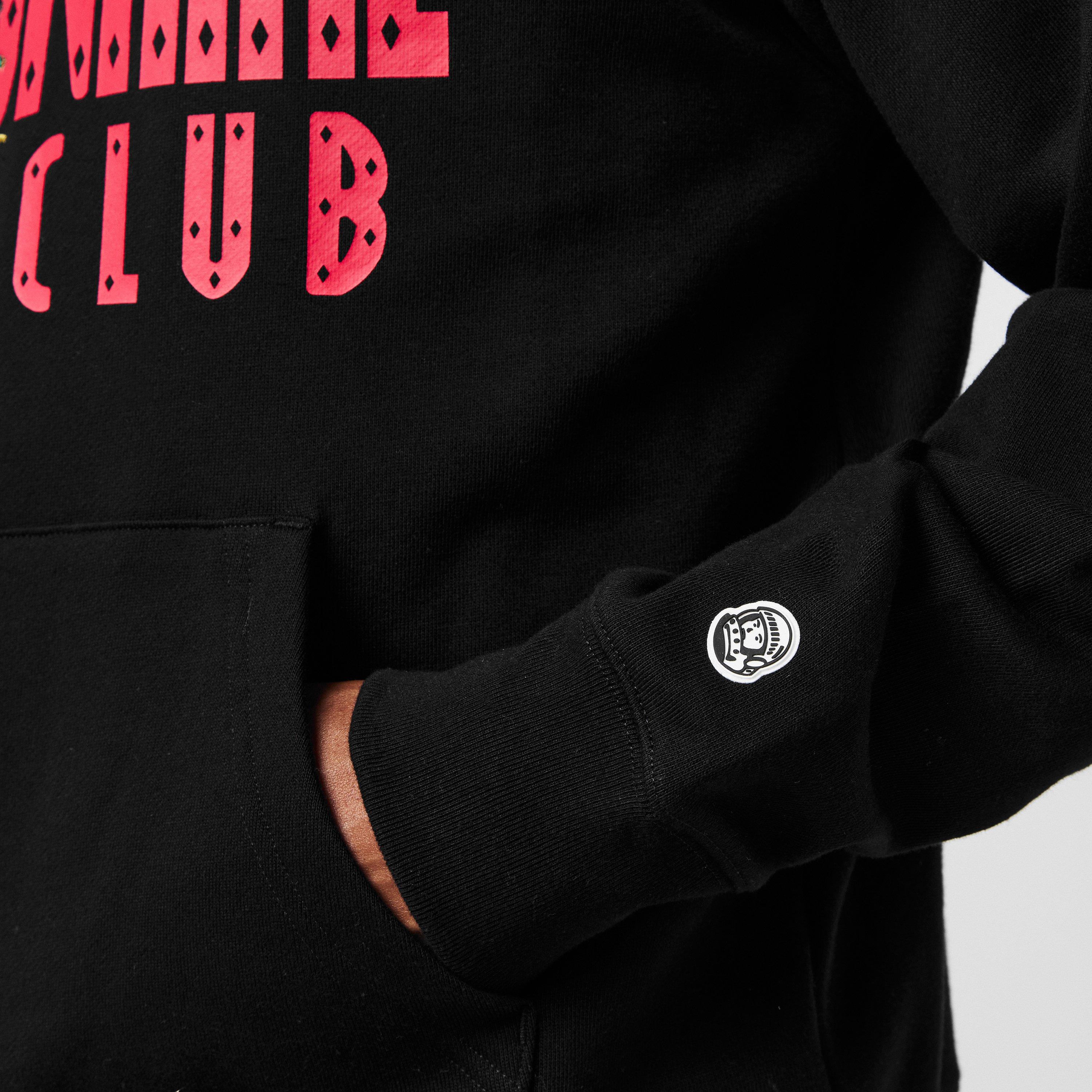 Men's Duck Embroidered Hoodie