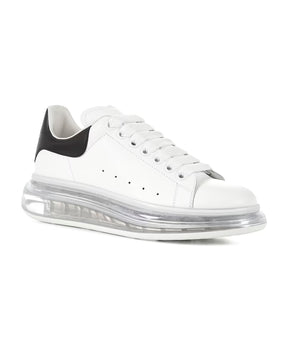 Alexander McQueen Oversized Transparent Sole Sneakers