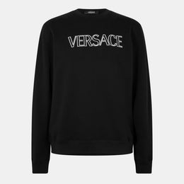 Logo Crew Sweater