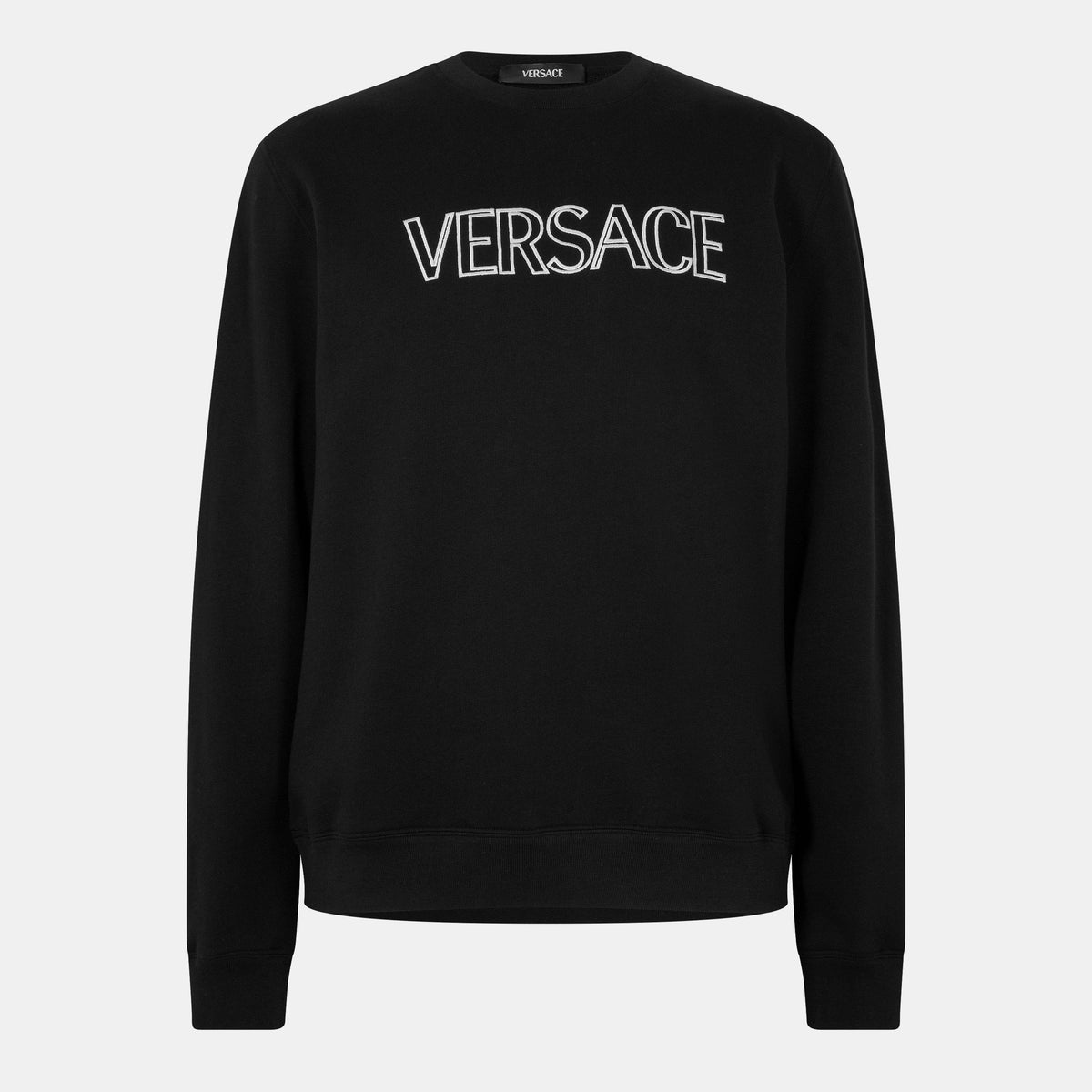 Logo Crew Sweater