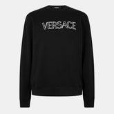 Logo Crew Sweater