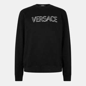 Logo Crew Sweater