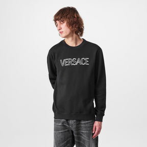 Logo Crew Sweater
