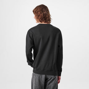Logo Crew Sweater