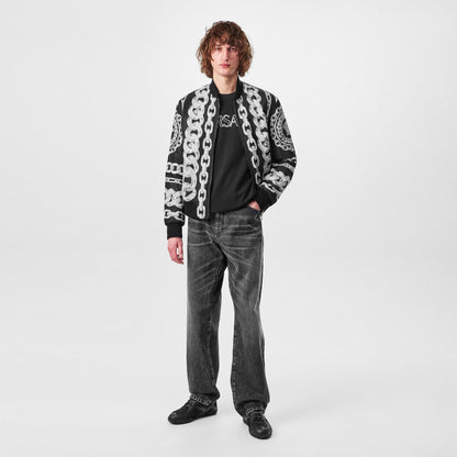 Logo Crew Sweater