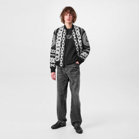 Logo Crew Sweater