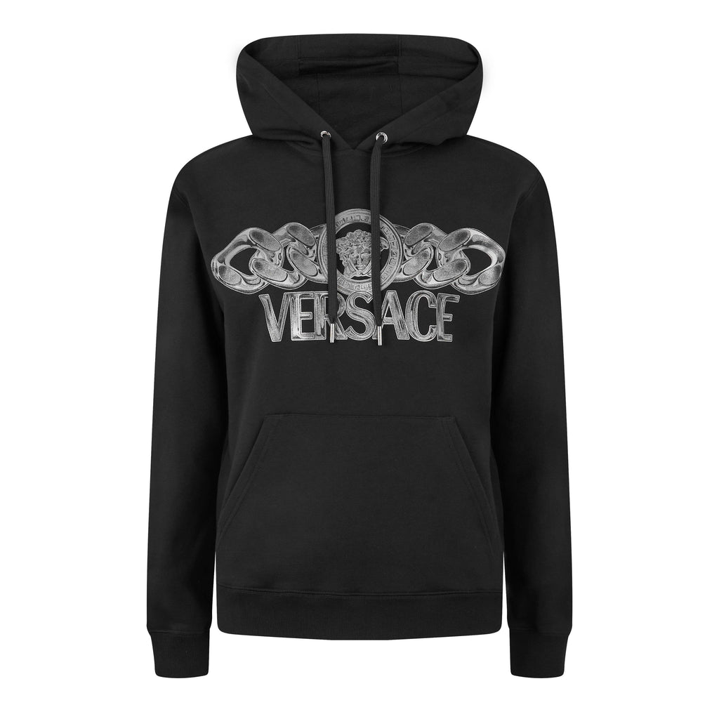 Medusa On Chain Hoodie