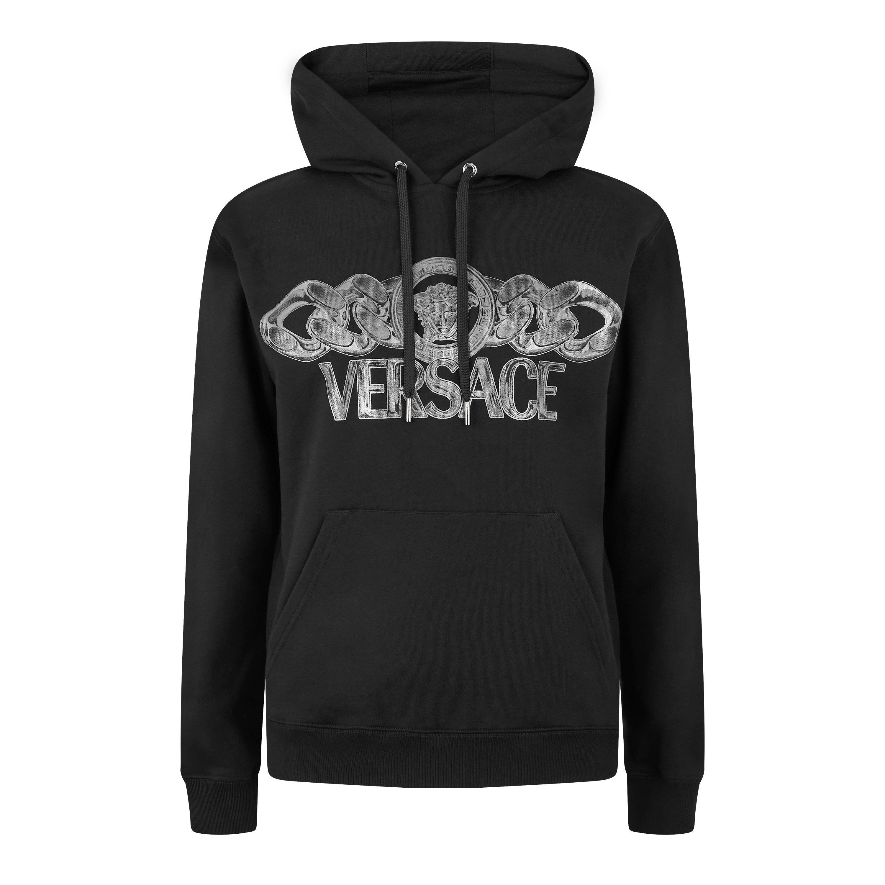 Medusa On Chain Hoodie