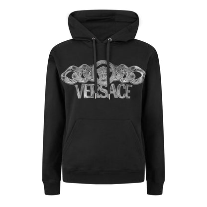 Medusa On Chain Hoodie