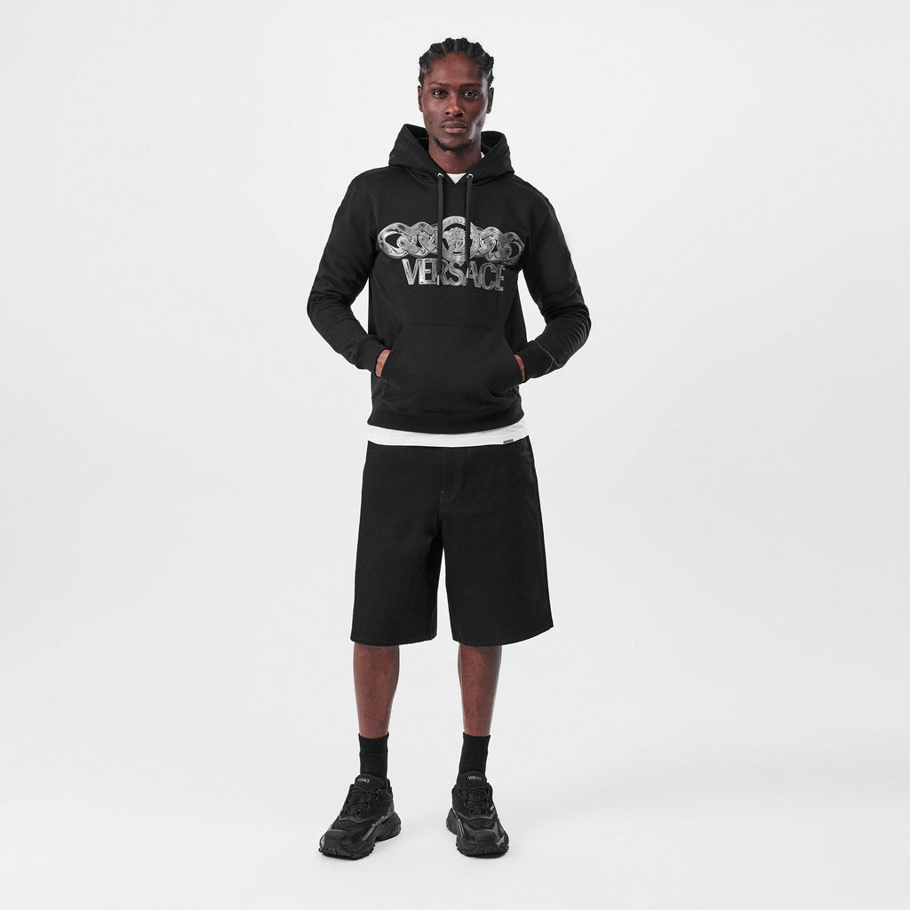 Medusa On Chain Hoodie