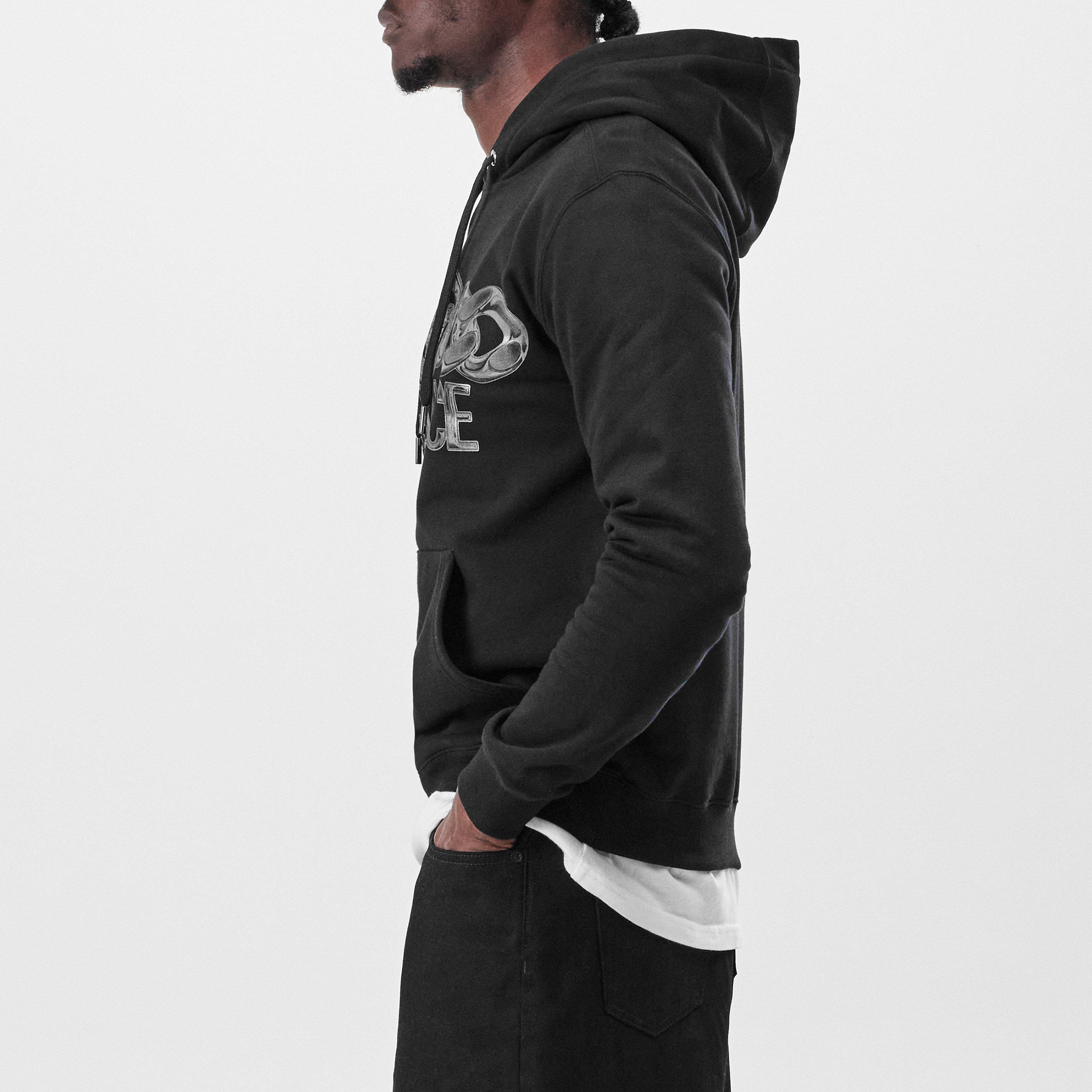 Medusa On Chain Hoodie