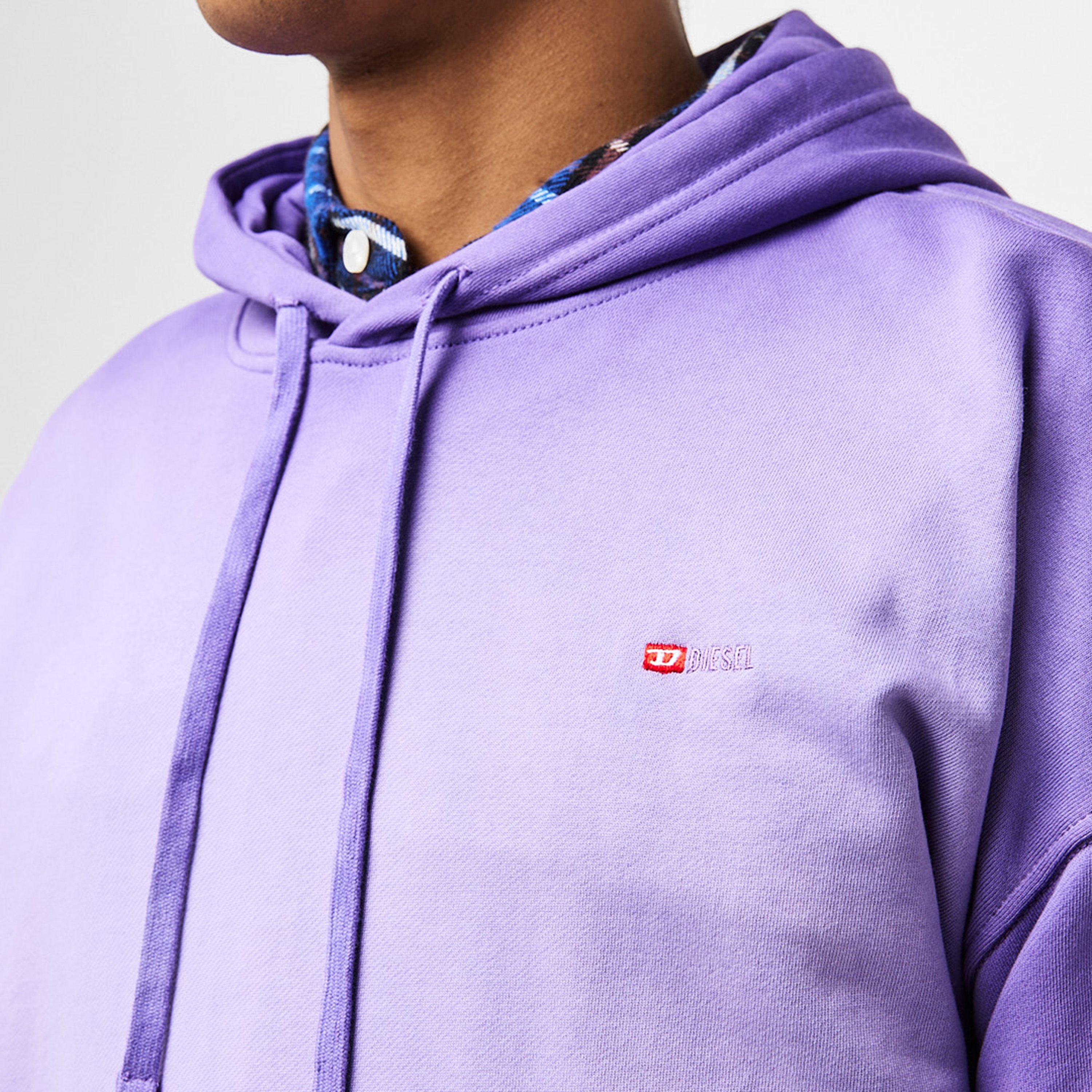Pull Over Hoodie