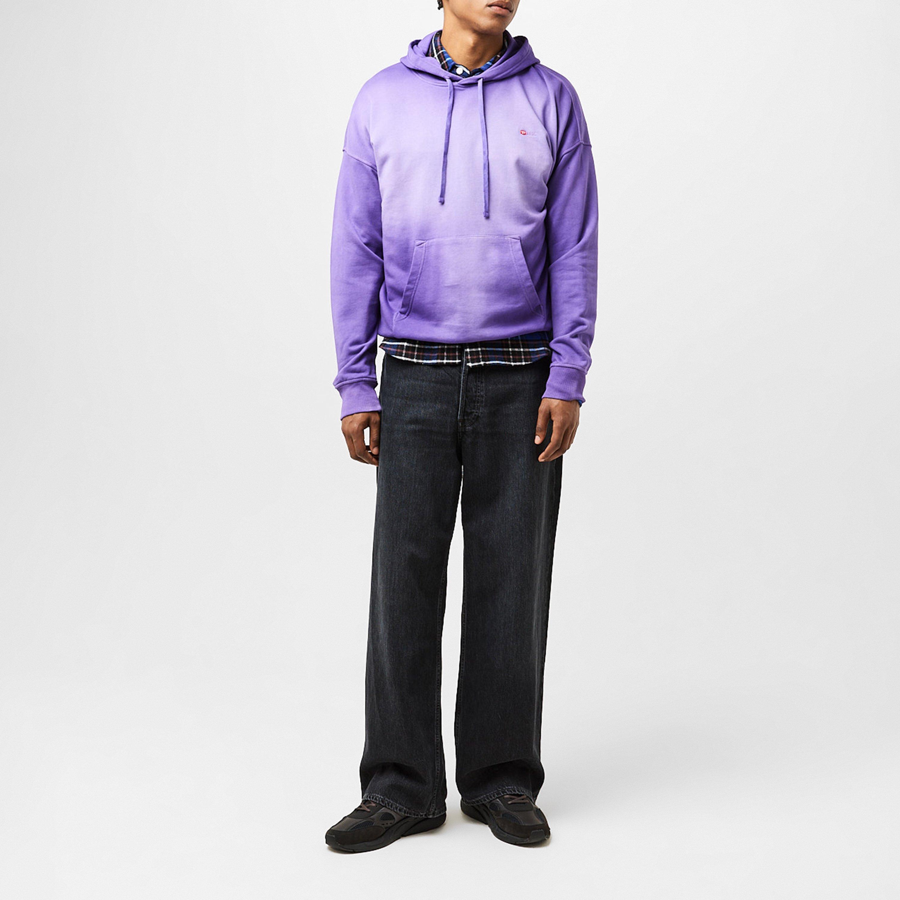 Pull Over Hoodie