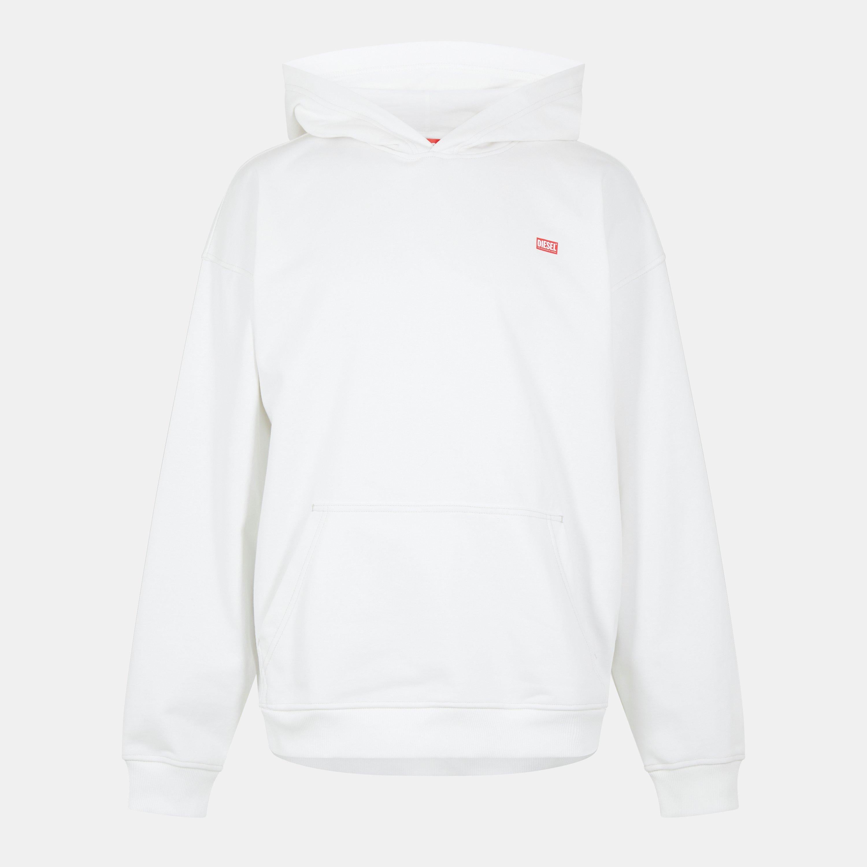 Pull Over Hoodie
