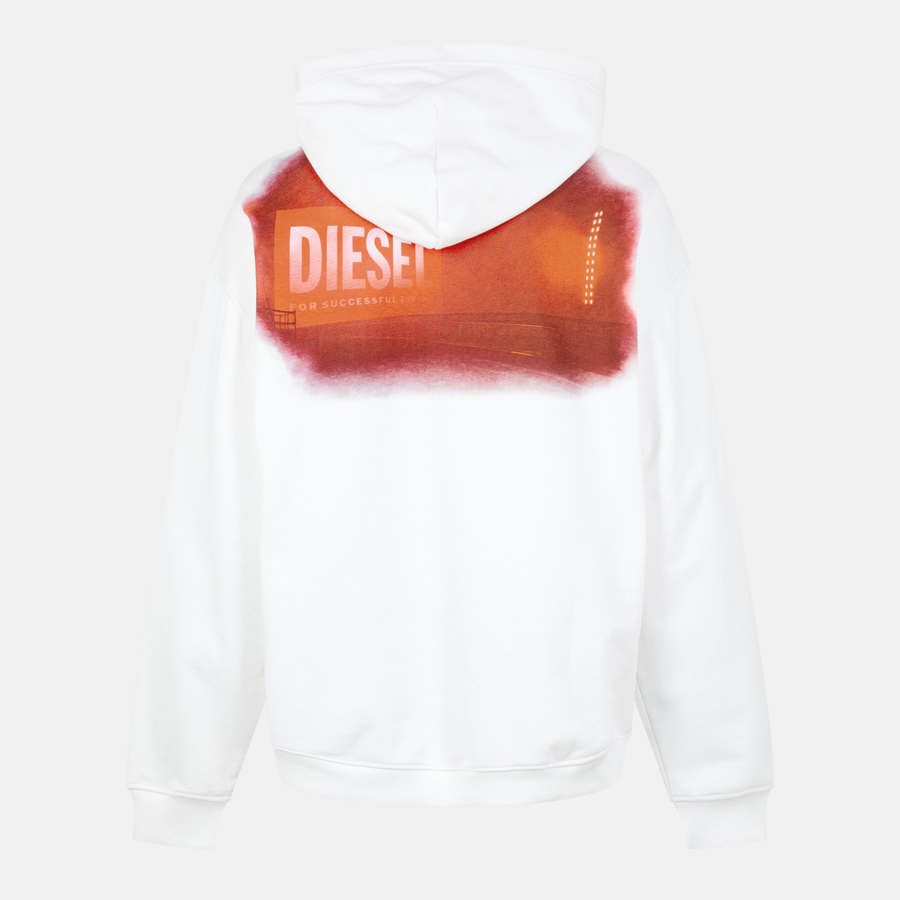 Pull Over Hoodie