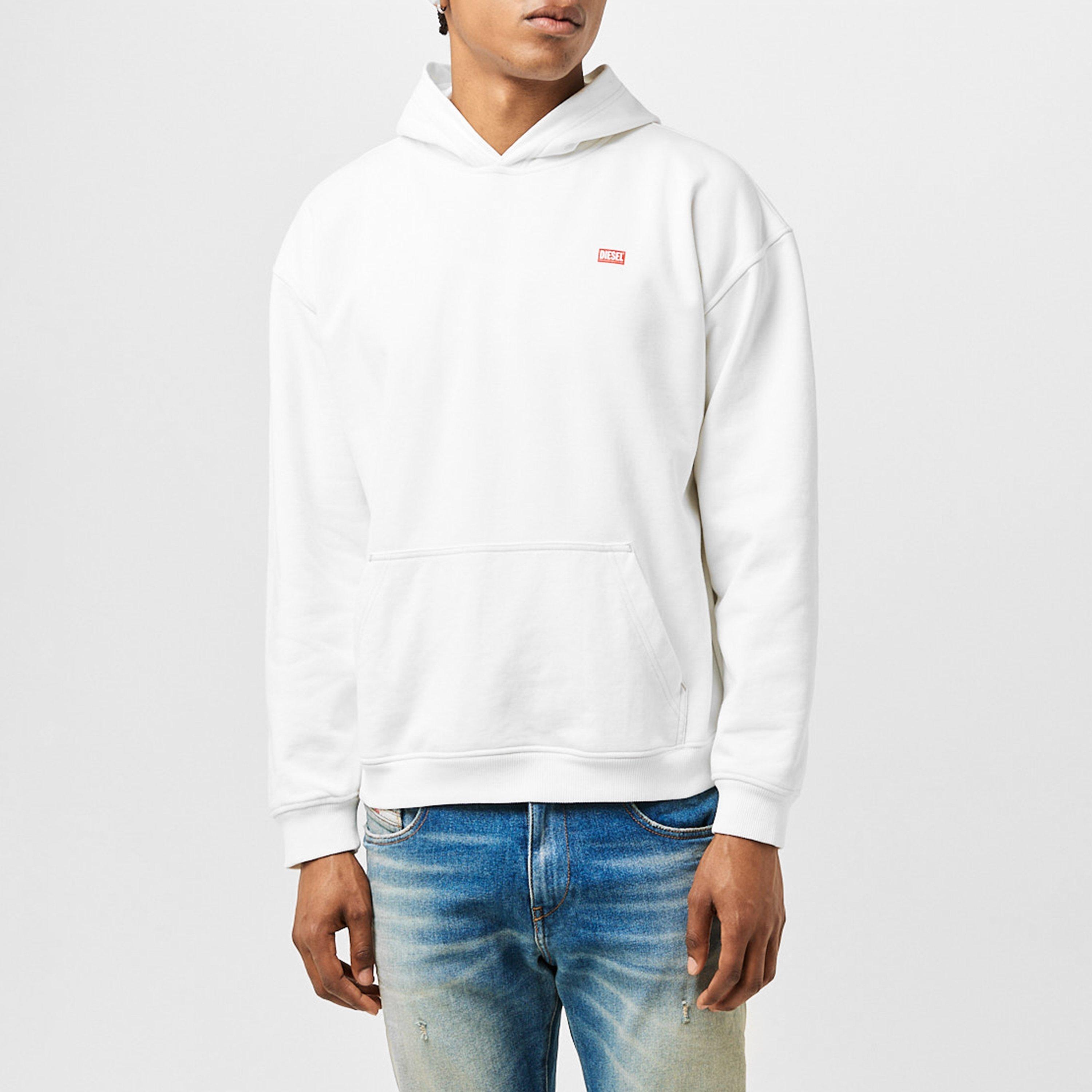 Pull Over Hoodie