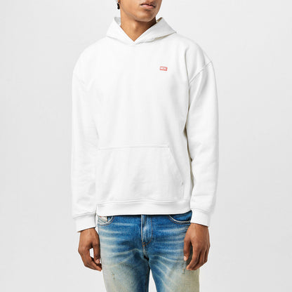 Pull Over Hoodie