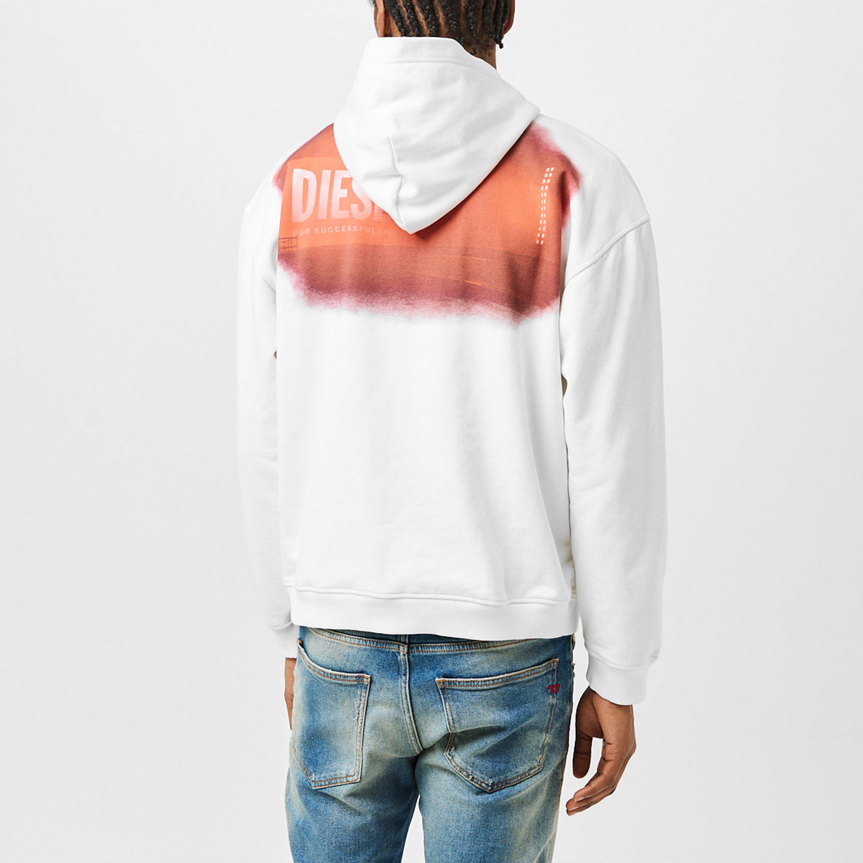 Pull Over Hoodie