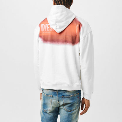 Pull Over Hoodie