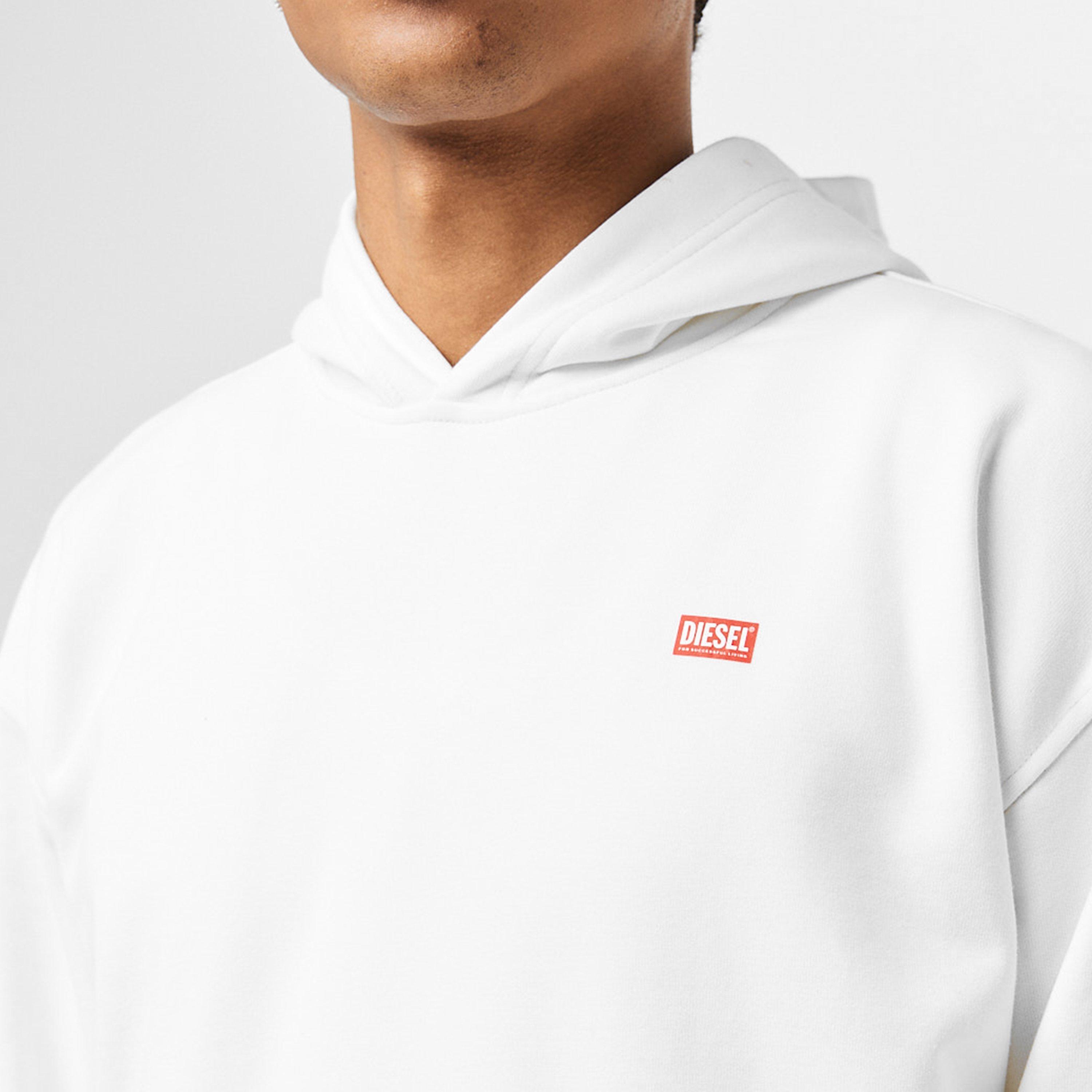 Pull Over Hoodie