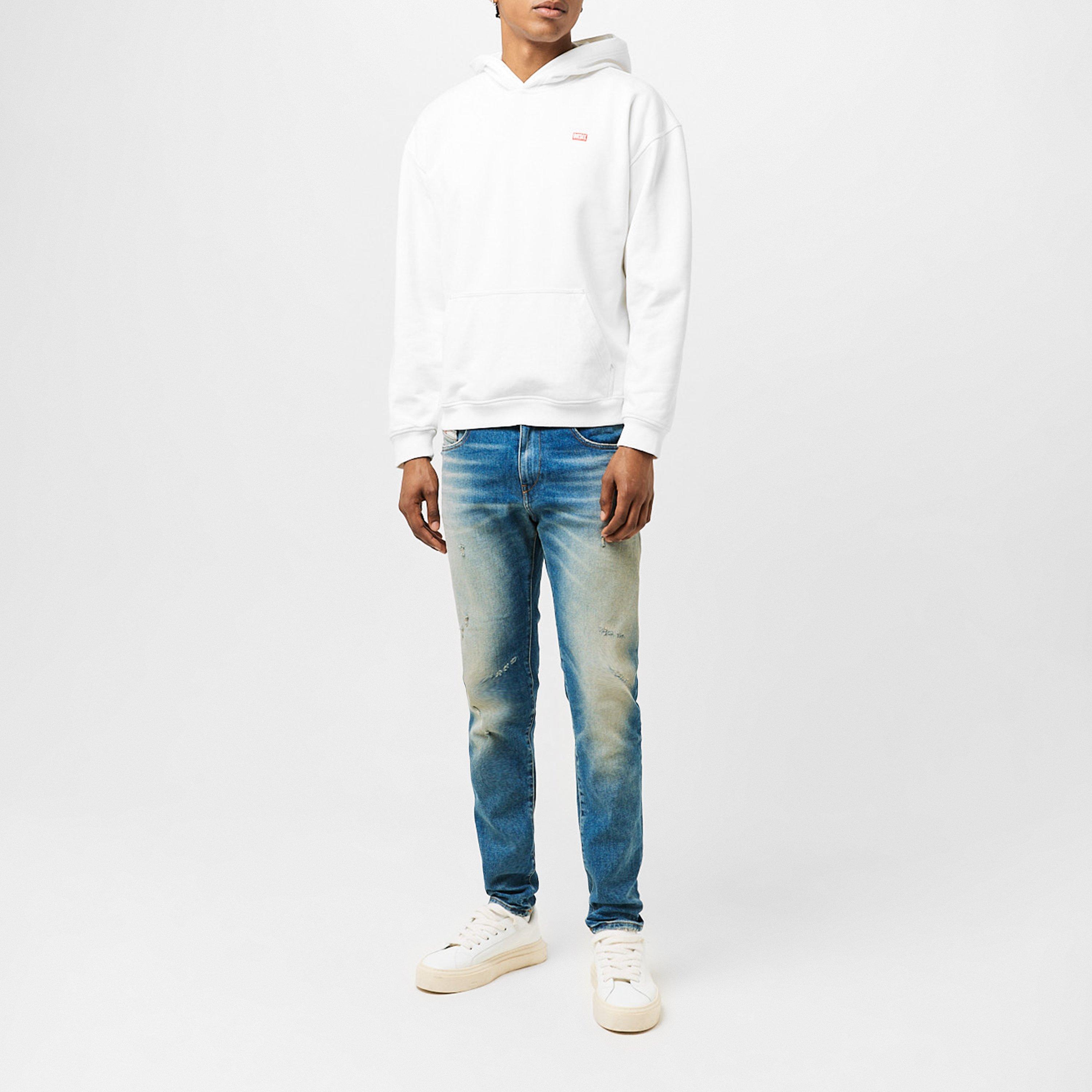 Pull Over Hoodie